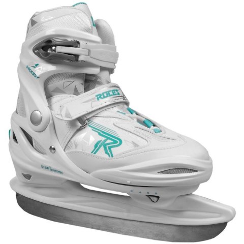 Łyżwy Roces Moody Ice 3.0 Girl Jr 450711 00001 Łyżwy Roces Moody Ice 3.0 Girl Jr 450711 00001