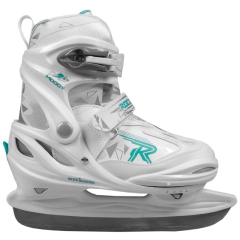 Łyżwy Roces Moody Ice 3.0 Girl Jr 450711 00001 Łyżwy Roces Moody Ice 3.0 Girl Jr 450711 00001