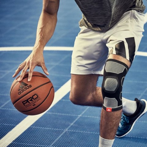 Opaska stabilizująca kolano adidas S ADSU-12521BK Opaska stabilizująca kolano adidas S ADSU-12521BK