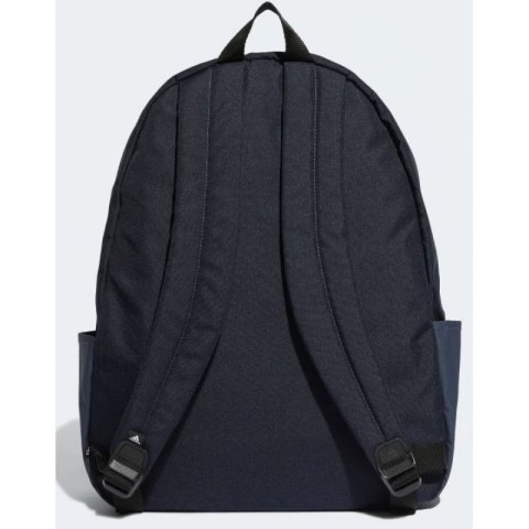 Plecak adidas Classic BOS Backpack HR9809 czarny Plecak adidas Classic BOS Backpack HR9809 czarny
