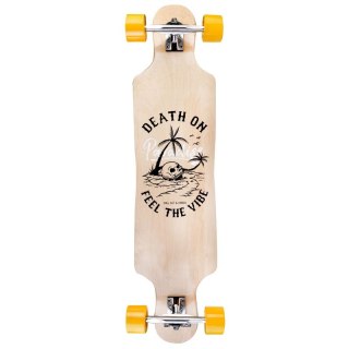 Deskorolka longboard Spokey Longbay 9506999000