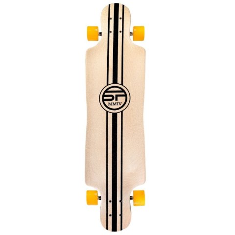 Deskorolka longboard Spokey Longbay 9506999000 Deskorolka longboard Spokey Longbay 9506999000