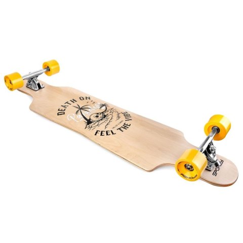 Deskorolka longboard Spokey Longbay 9506999000 Deskorolka longboard Spokey Longbay 9506999000