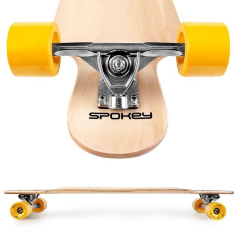 Deskorolka longboard Spokey Longbay 9506999000 Deskorolka longboard Spokey Longbay 9506999000