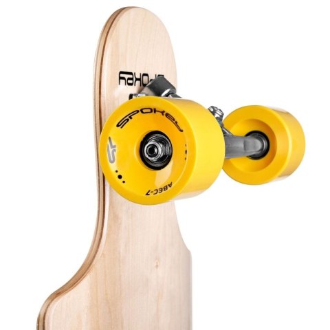 Deskorolka longboard Spokey Longbay 9506999000 Deskorolka longboard Spokey Longbay 9506999000