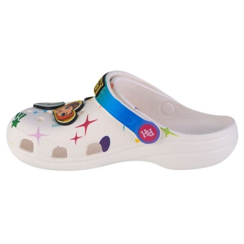 Klapki Crocs Classic Rainbow High Kids Clog 208117-90H Klapki Crocs Classic Rainbow High Kids Clog 208117-90H