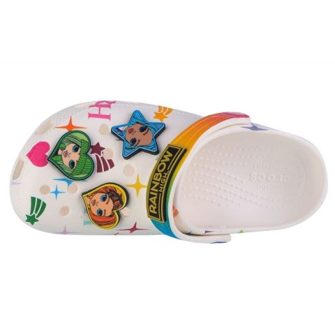 Klapki Crocs Classic Rainbow High Kids Clog 208117-90H Klapki Crocs Classic Rainbow High Kids Clog 208117-90H