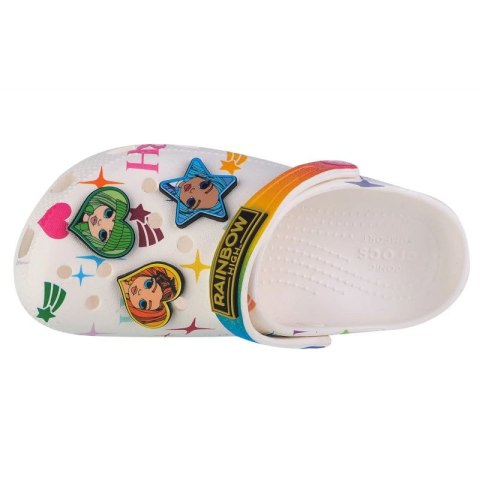Klapki Crocs Classic Rainbow High Kids Clog 208117-90H Klapki Crocs Classic Rainbow High Kids Clog 208117-90H