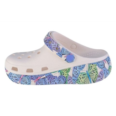 Klapki Crocs Cutie Crush Butterfly Kids Clog 208298-94S Klapki Crocs Cutie Crush Butterfly Kids Clog 208298-94S