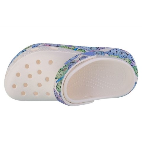 Klapki Crocs Cutie Crush Butterfly Kids Clog 208298-94S Klapki Crocs Cutie Crush Butterfly Kids Clog 208298-94S
