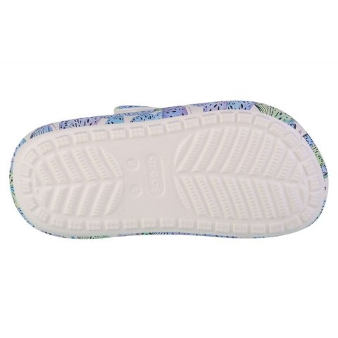 Klapki Crocs Cutie Crush Butterfly Kids Clog 208298-94S Klapki Crocs Cutie Crush Butterfly Kids Clog 208298-94S
