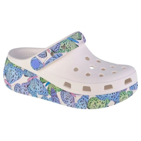 Klapki Crocs Cutie Crush Butterfly Kids Clog 208298-94S Klapki Crocs Cutie Crush Butterfly Kids Clog 208298-94S