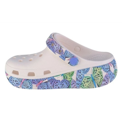 Klapki Crocs Cutie Crush Butterfly Kids Clog 208298-94S Klapki Crocs Cutie Crush Butterfly Kids Clog 208298-94S