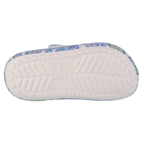 Klapki Crocs Cutie Crush Butterfly Kids Clog 208298-94S Klapki Crocs Cutie Crush Butterfly Kids Clog 208298-94S