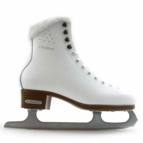 Łyżwy figurowe Botas Diana Jr KK47101-5-829 Łyżwy figurowe Botas Diana Jr KK47101-5-829