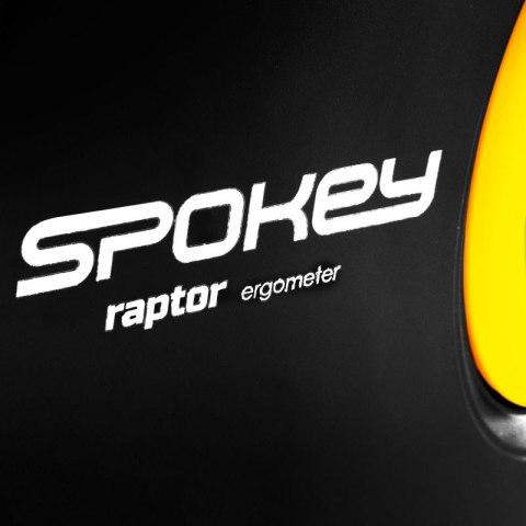 Rower magnetyczny Spokey Raptor 926192 Rower magnetyczny Spokey Raptor 926192