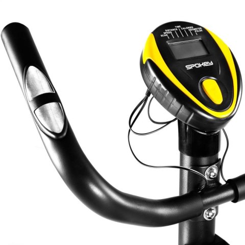 Rower magnetyczny Spokey Raptor 926192 Rower magnetyczny Spokey Raptor 926192