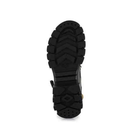 Sandały Palladium Revolt Sandal Army Star W 98581-116-M Sandały Palladium Revolt Sandal Army Star W 98581-116-M