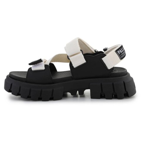 Sandały Palladium Revolt Sandal Army Star W 98581-116-M Sandały Palladium Revolt Sandal Army Star W 98581-116-M