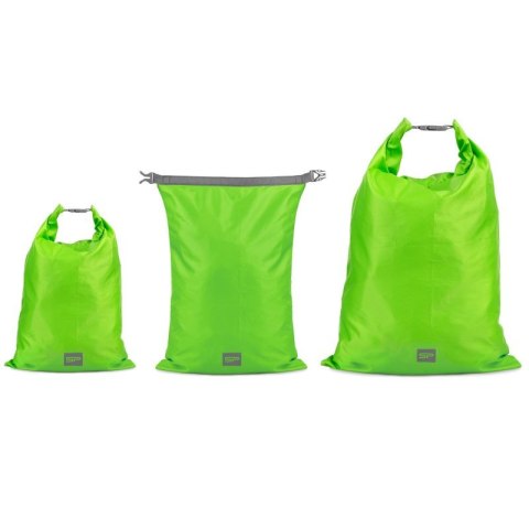 Zestaw worków wodoodpornych Spokey Dryset 4202929190 Zestaw worków wodoodpornych Spokey Dryset 4202929190