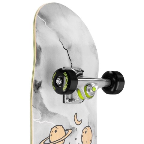 Deskorolka Spokey skalle pro 940994 Deskorolka Spokey skalle pro 940994