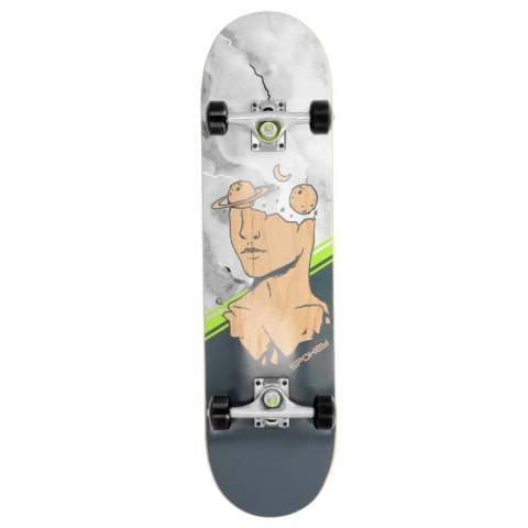 Deskorolka Spokey skalle pro 940994 Deskorolka Spokey skalle pro 940994