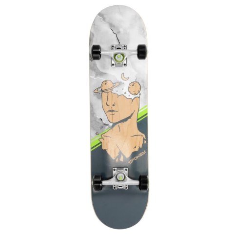 Deskorolka Spokey skalle pro 940994 Deskorolka Spokey skalle pro 940994