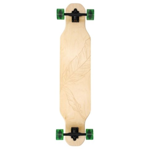 Deskorolka freeride longboard Spokey longbay pro 9506999000 940997 Deskorolka freeride longboard Spokey longbay pro 9506999000 940997