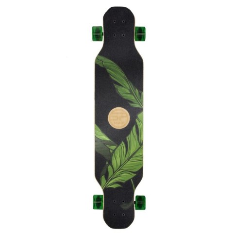 Deskorolka freeride longboard Spokey longbay pro 9506999000 940997 Deskorolka freeride longboard Spokey longbay pro 9506999000 940997