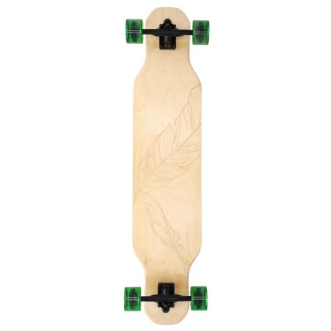 Deskorolka freeride longboard Spokey longbay pro 9506999000 940997 Deskorolka freeride longboard Spokey longbay pro 9506999000 940997