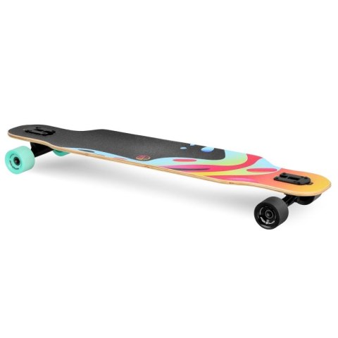 Deskorolka freeride longboard Spokey longbay pro 9506999000 940998 Deskorolka freeride longboard Spokey longbay pro 9506999000 940998