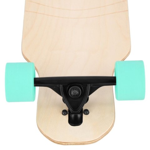 Deskorolka freeride longboard Spokey longbay pro 9506999000 940998 Deskorolka freeride longboard Spokey longbay pro 9506999000 940998