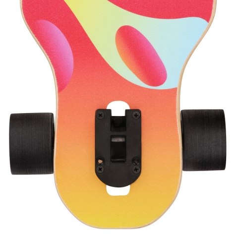 Deskorolka freeride longboard Spokey longbay pro 9506999000 940998 Deskorolka freeride longboard Spokey longbay pro 9506999000 940998