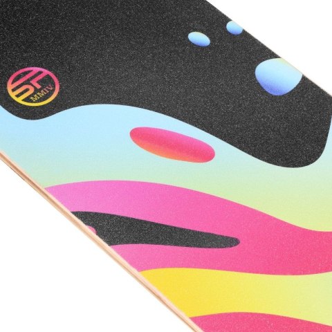 Deskorolka freeride longboard Spokey longbay pro 9506999000 940998 Deskorolka freeride longboard Spokey longbay pro 9506999000 940998