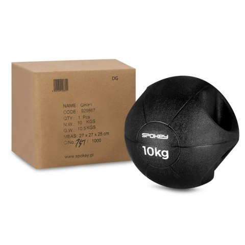 Gripi Piłka Spokey lek. 10kg 929867 Gripi Piłka Spokey lek. 10kg 929867