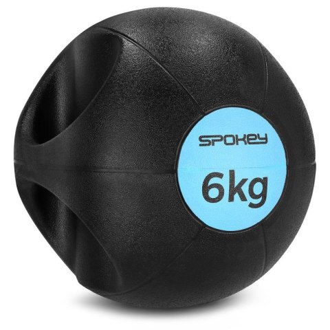 Gripi Piłka Spokey lek. 6kg 929865 Gripi Piłka Spokey lek. 6kg 929865