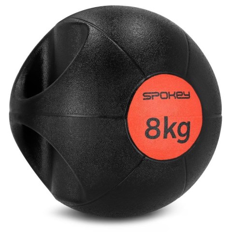 Gripi Piłka lek. Spokey 8kg 929866 Gripi Piłka lek. Spokey 8kg 929866