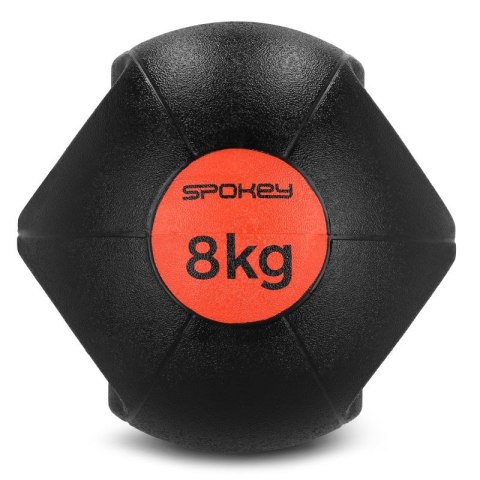 Gripi Piłka lek. Spokey 8kg 929866 Gripi Piłka lek. Spokey 8kg 929866