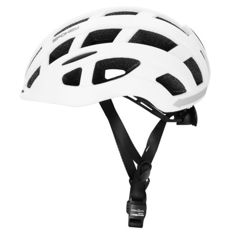Kask rowerowy Spokey Pointer Pro 55-58 cm 941266 Kask rowerowy Spokey Pointer Pro 55-58 cm 941266