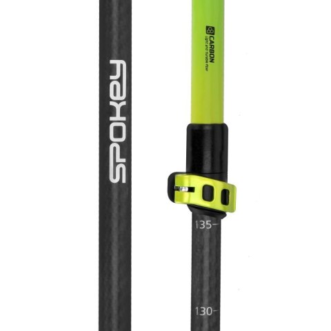 Kije trekkingowe Spokey Carbon SPK-940975 Kije trekkingowe Spokey Carbon SPK-940975