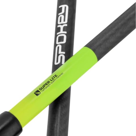 Kije trekkingowe Spokey Carbon SPK-940975 Kije trekkingowe Spokey Carbon SPK-940975