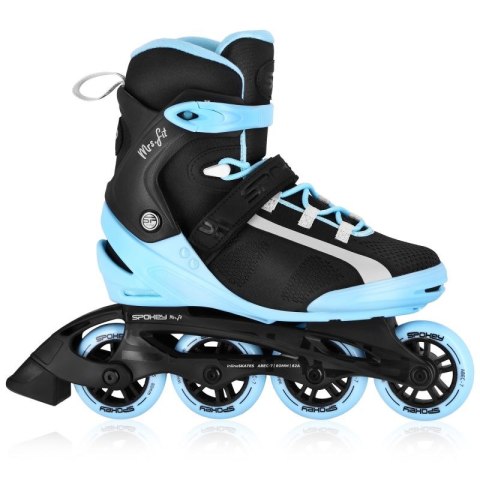 Łyżworolki MsrFIT M 37 BL 940761 Łyżworolki MsrFIT M 37 BL 940761