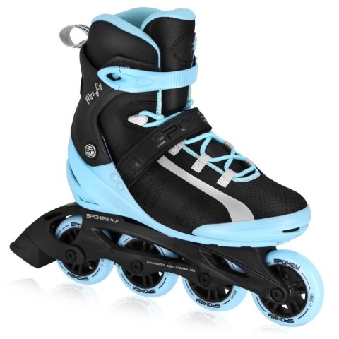 Łyżworolki MsrFIT M 38 BL 940762 Łyżworolki MsrFIT M 38 BL 940762