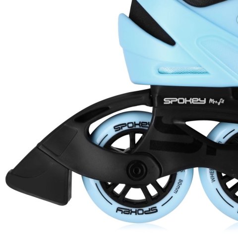 Łyżworolki MsrFIT M 38 BL 940762 Łyżworolki MsrFIT M 38 BL 940762