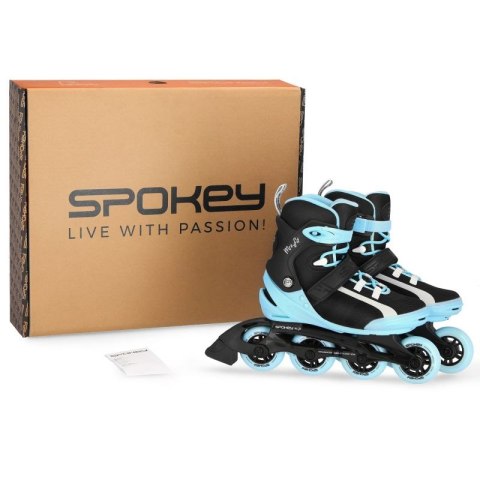 Łyżworolki MsrFIT M 38 BL 940762 Łyżworolki MsrFIT M 38 BL 940762