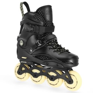 Łyżworolki Spokey Freespo BK 9506703000