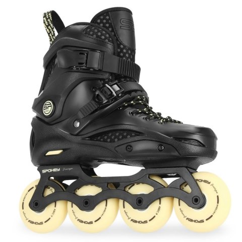 Łyżworolki Spokey Freespo BK 9506703000 Łyżworolki Spokey Freespo BK 9506703000