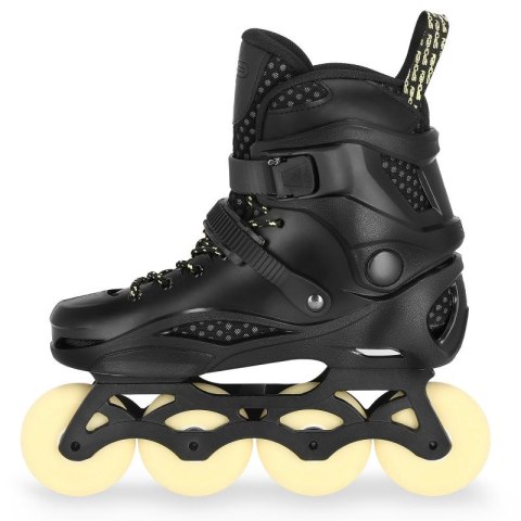 Łyżworolki Spokey Freespo BK 9506703000 Łyżworolki Spokey Freespo BK 9506703000