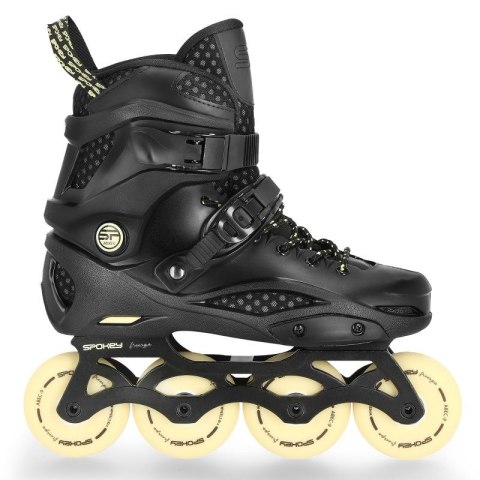 Łyżworolki Spokey Freespo BK 9506703000 Łyżworolki Spokey Freespo BK 9506703000