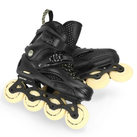 Łyżworolki Spokey Freespo BK 9506703000 Łyżworolki Spokey Freespo BK 9506703000